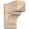 Ekena Millwork Legacy Arts & Crafts Smooth Outlooker, Douglas Fir, 7 1/2"W x 14"D x 14"H OUT08X14X14LEC03SDF - alternate 1